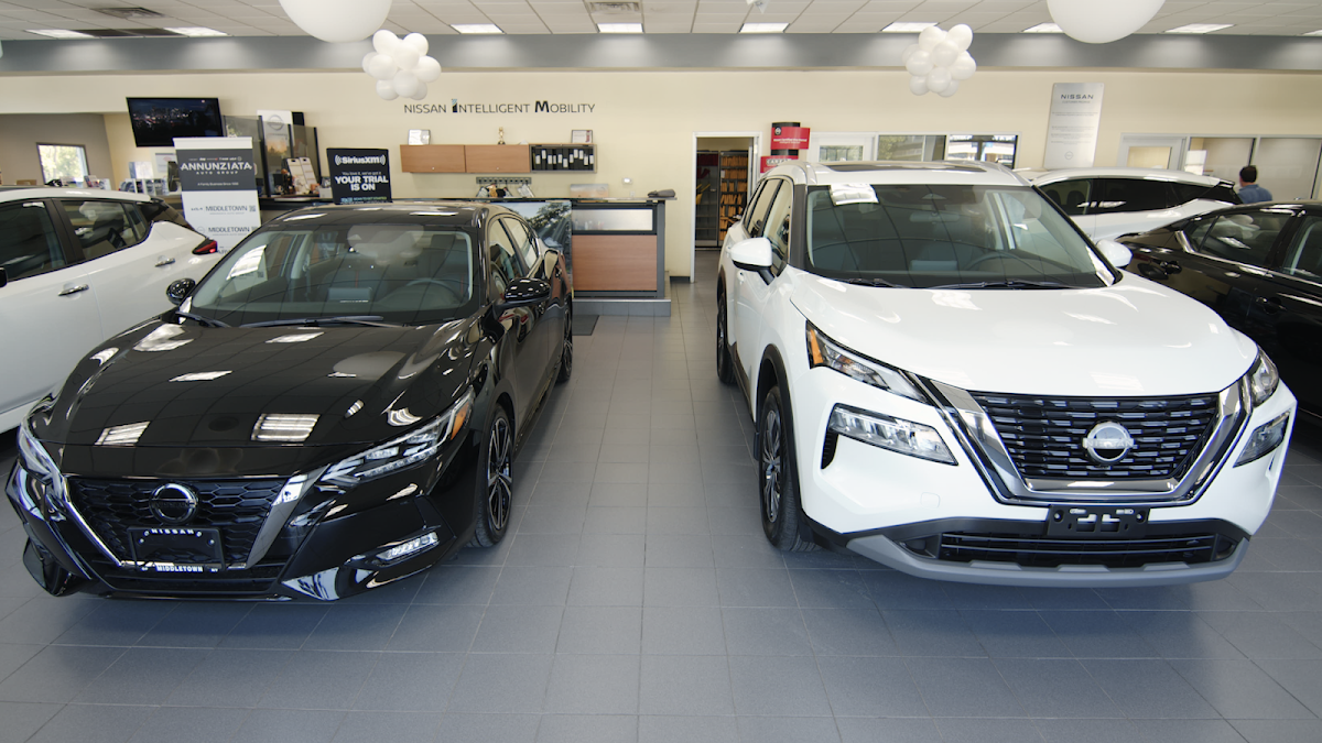 Nissan of Middletown photo 5