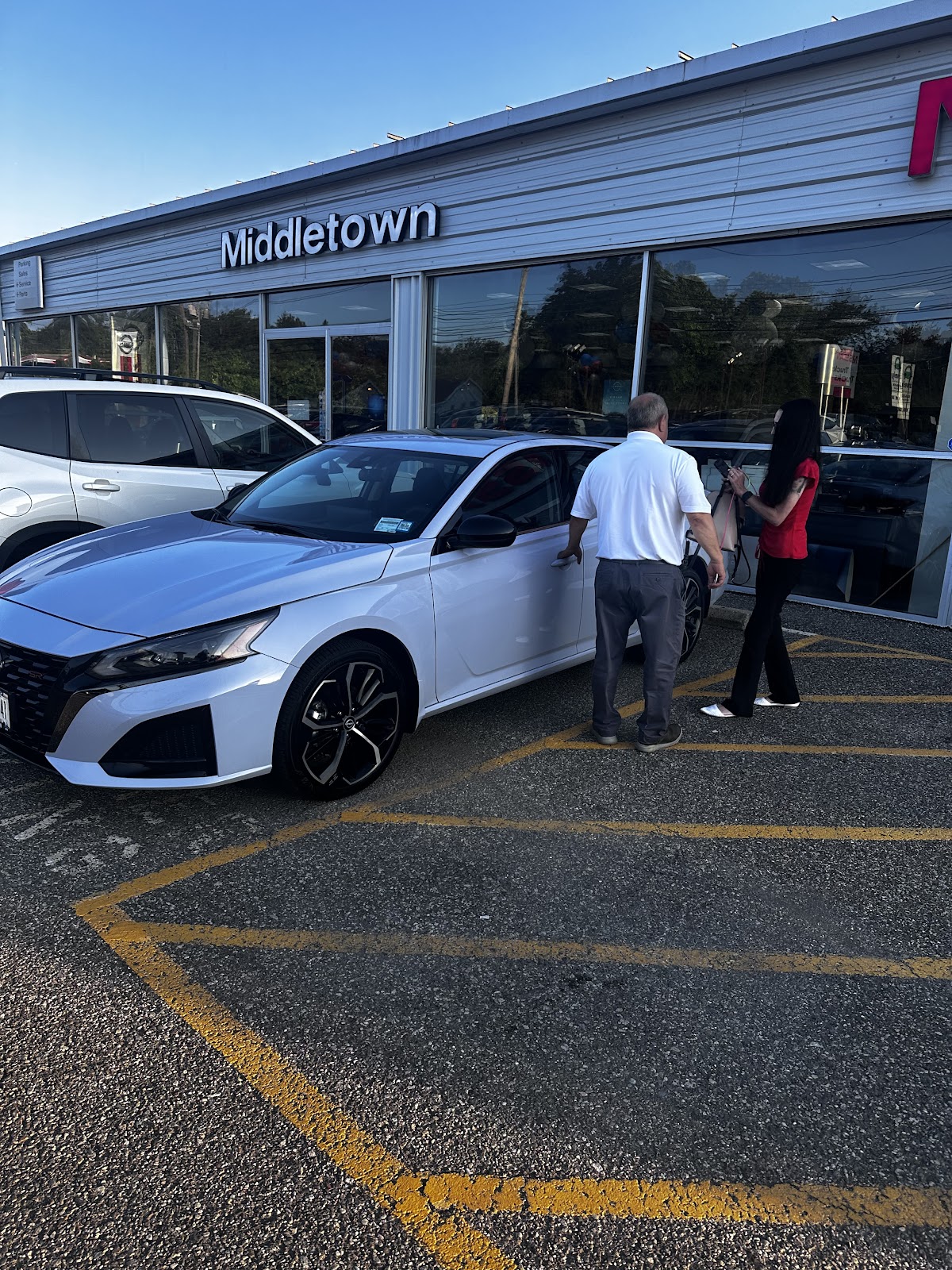 Nissan of Middletown photo 1