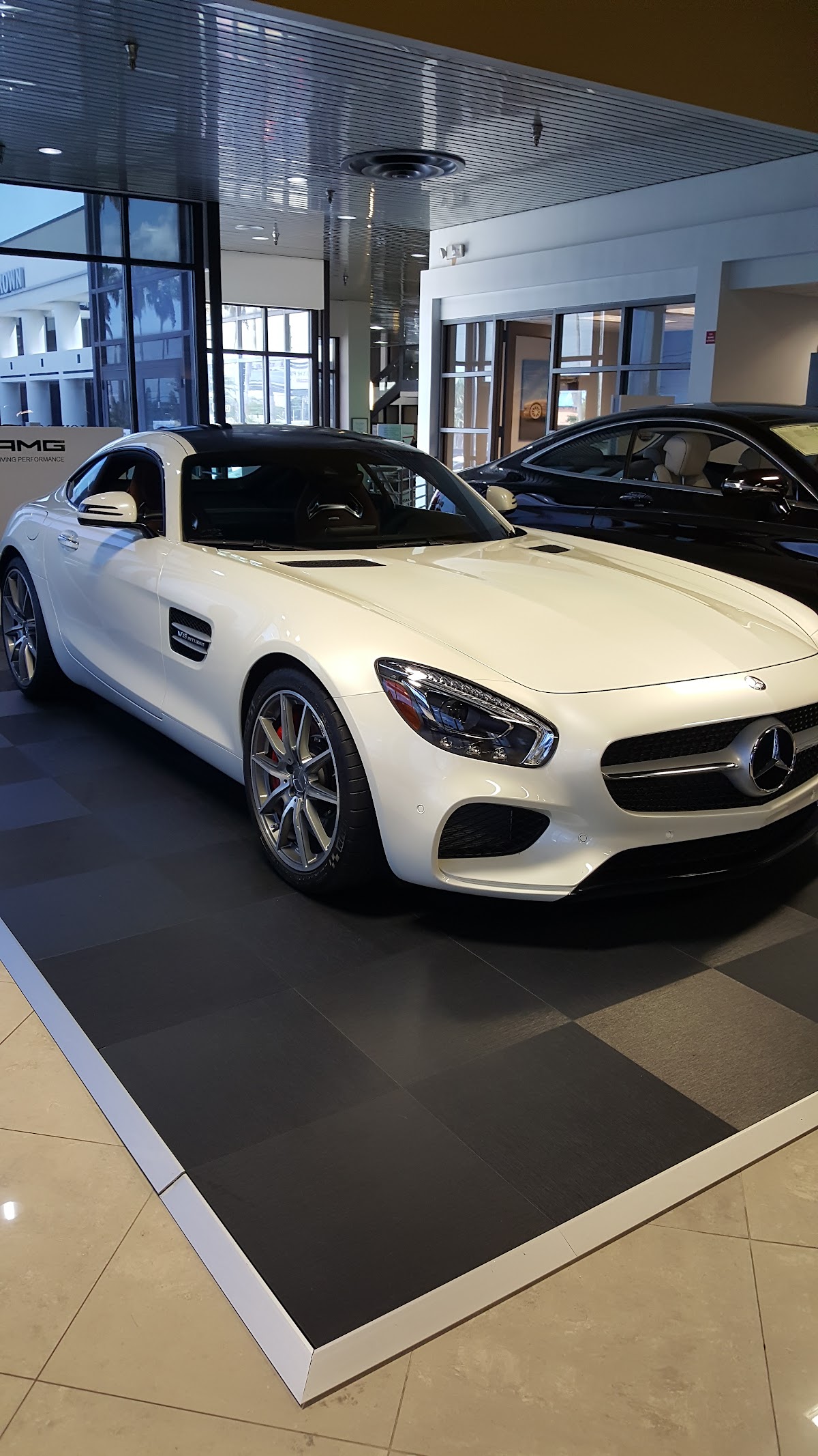 Mercedes-Benz of St. Petersburg photo 5