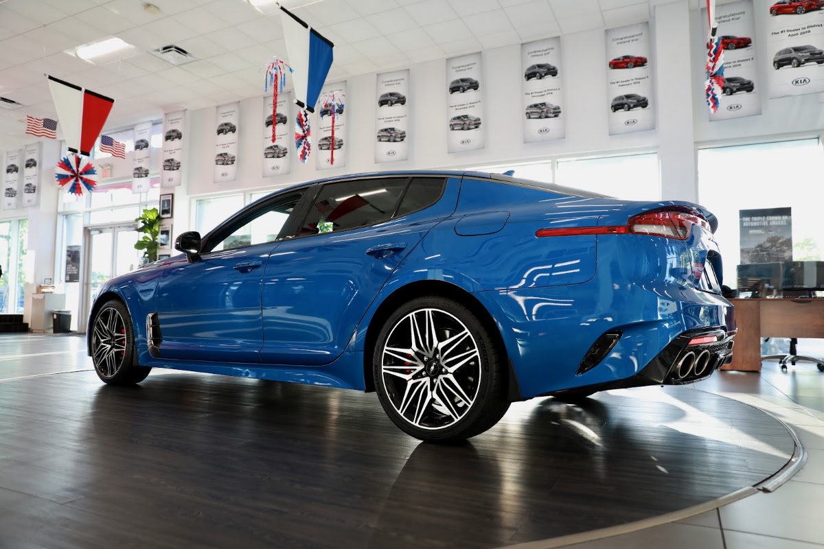 DeLand Kia photo 4