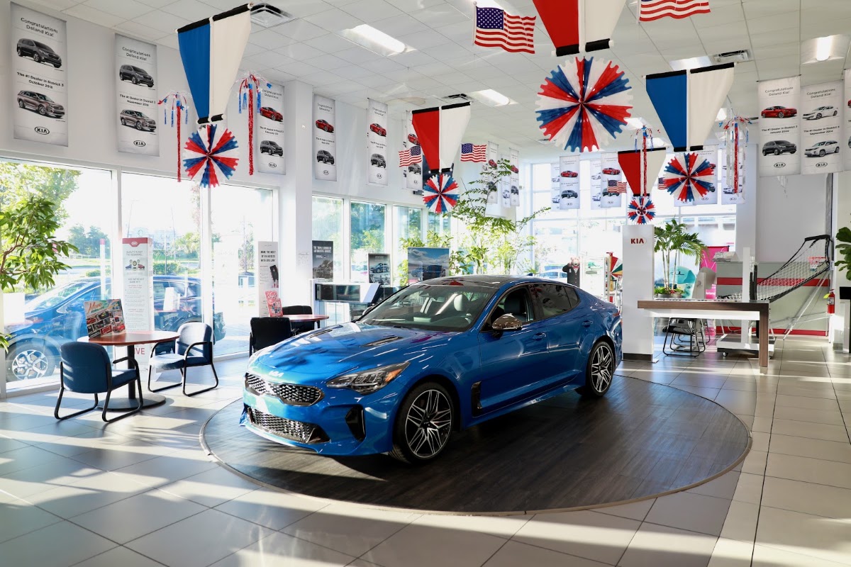 DeLand Kia photo 2
