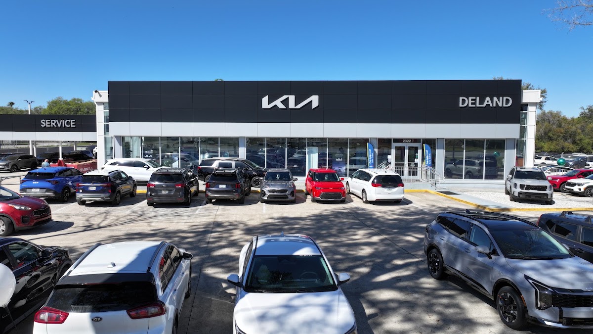 DeLand Kia photo 1