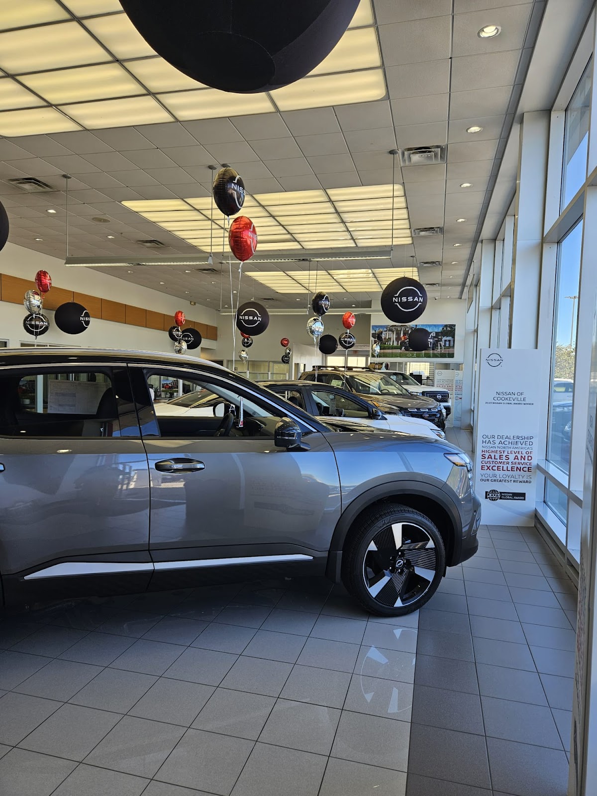 Nissan of Cookeville photo 3