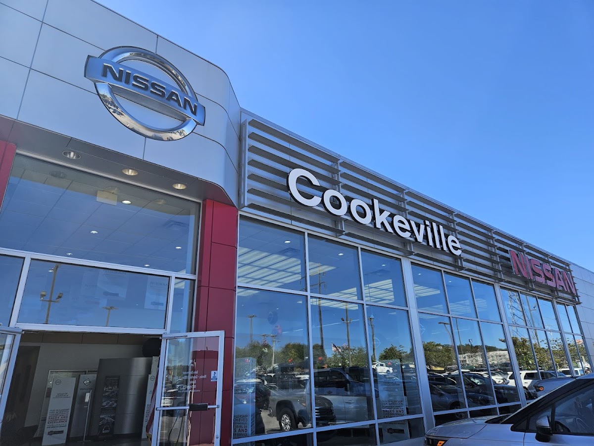 Nissan of Cookeville photo 4