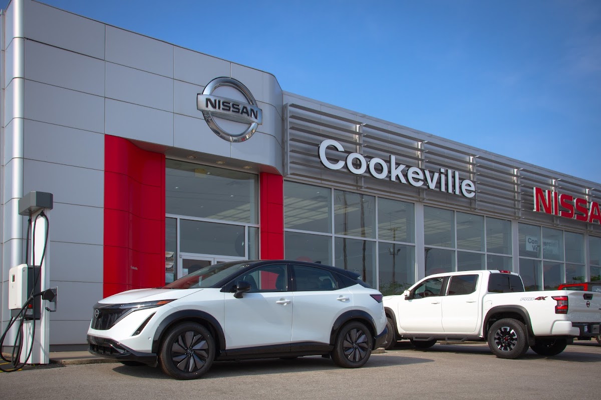 Nissan of Cookeville photo 1