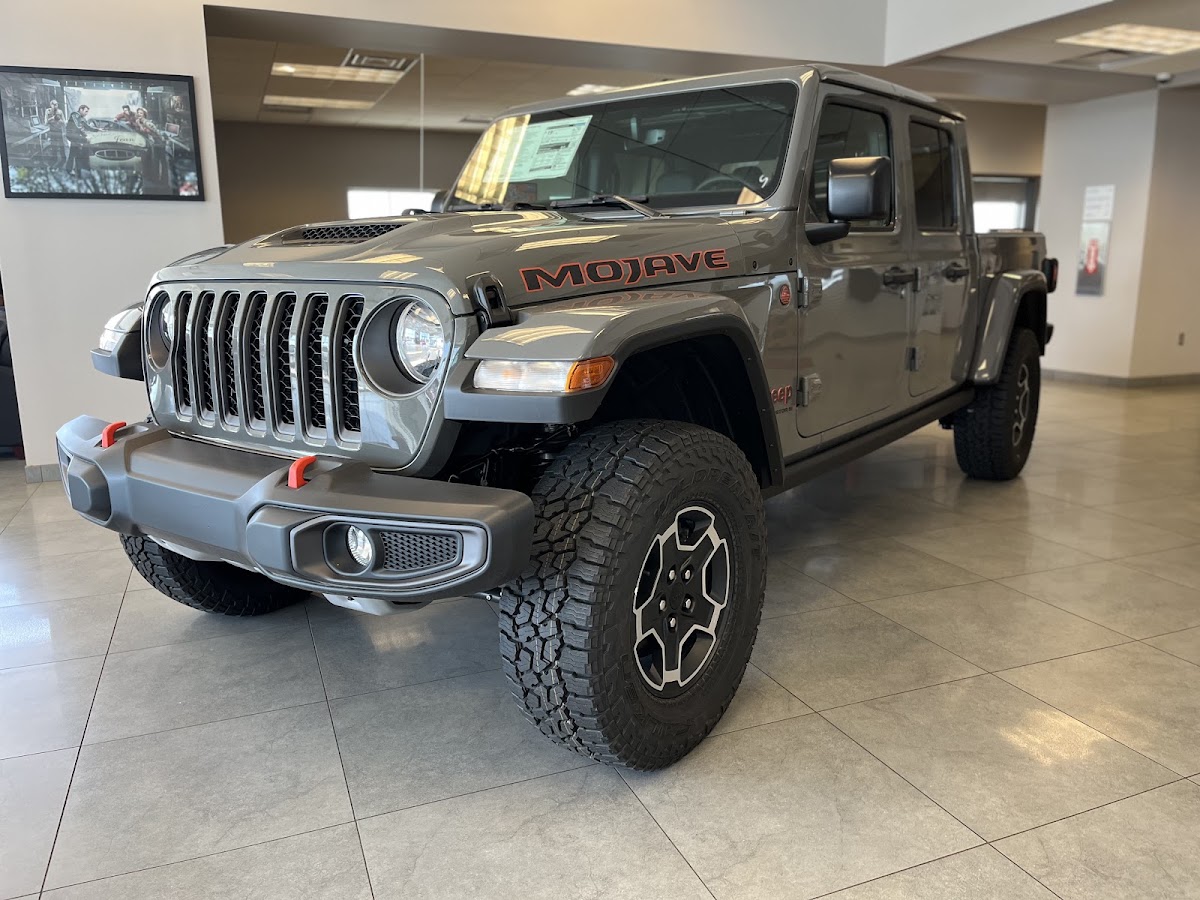 Smart Chrysler Dodge Jeep Ram photo 4