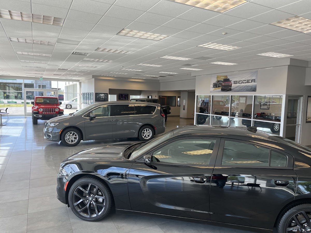 Smart Chrysler Dodge Jeep Ram photo 1