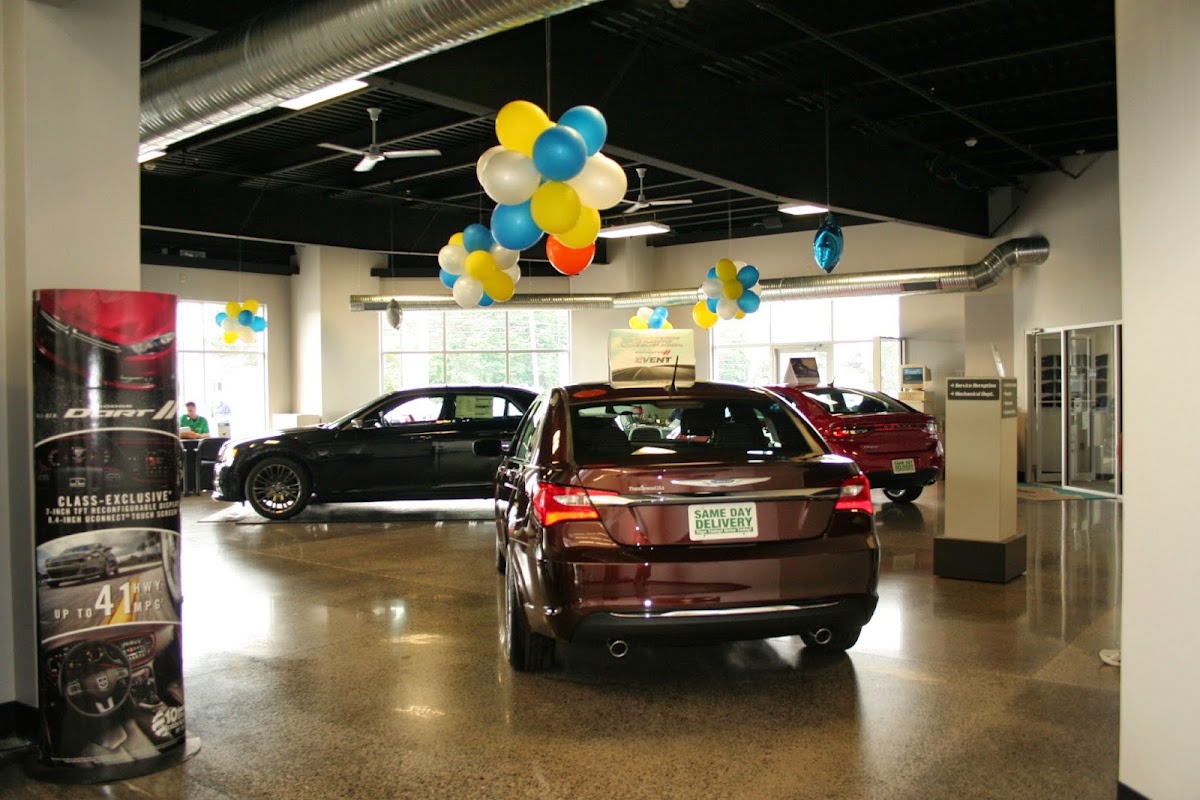 Transitowne Chrysler Dodge Jeep Ram of West Seneca photo 3