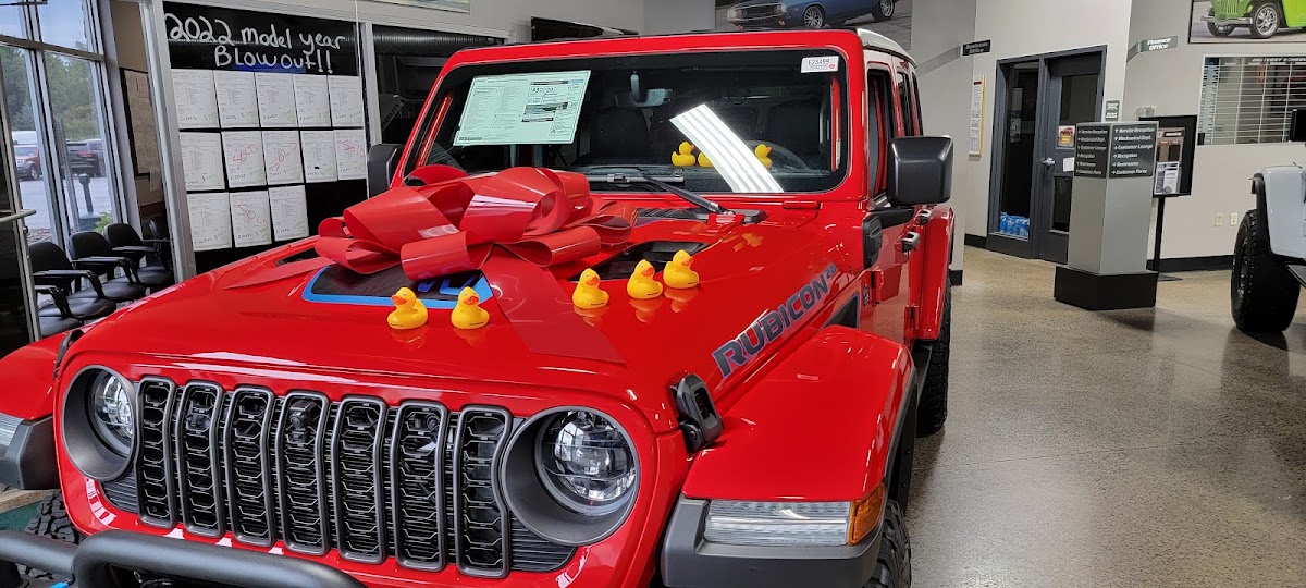 Transitowne Chrysler Dodge Jeep Ram of West Seneca photo 5