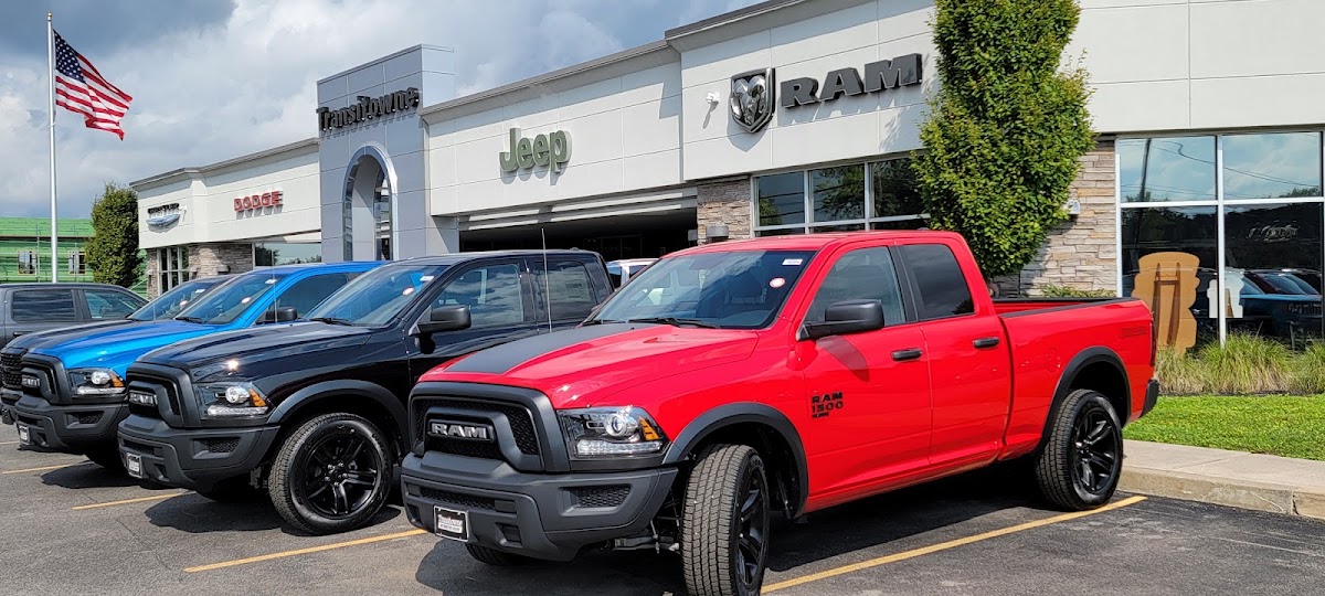 Transitowne Chrysler Dodge Jeep Ram of West Seneca photo 1