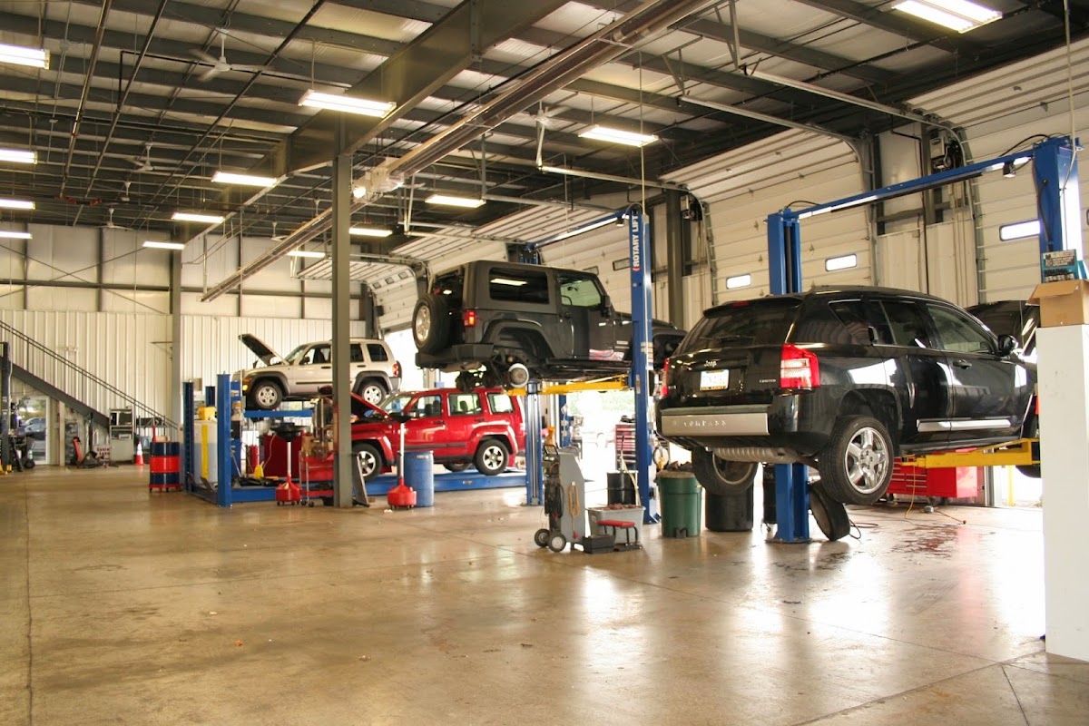 Transitowne Chrysler Dodge Jeep Ram of West Seneca photo 2