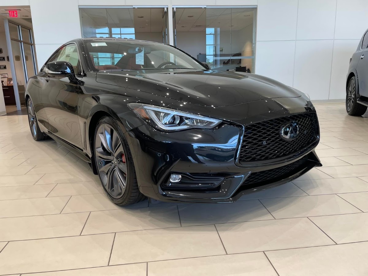 Matt Bowers Infiniti Metairie photo 3