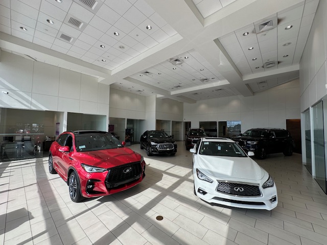 Matt Bowers Infiniti Metairie photo 5