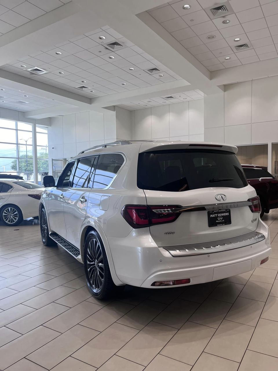 Matt Bowers Infiniti Metairie photo 4