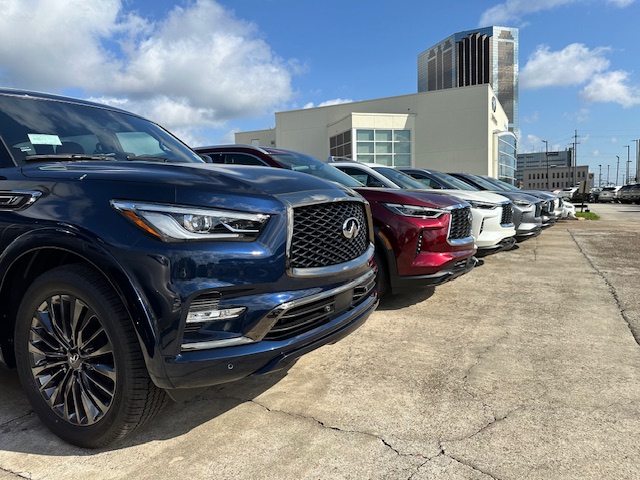 Matt Bowers Infiniti Metairie photo 2