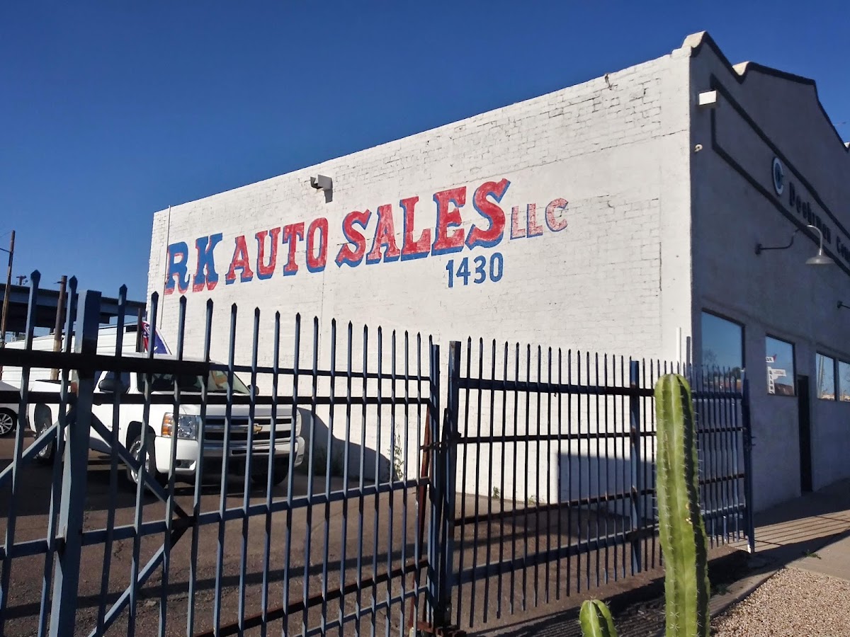 Rk Auto Sales photo 1