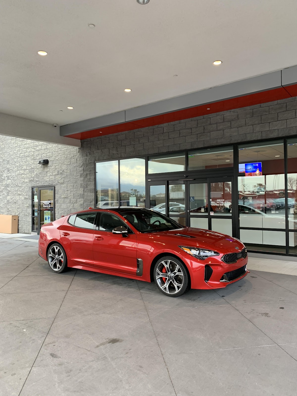 Valley Kia Fontana photo 3