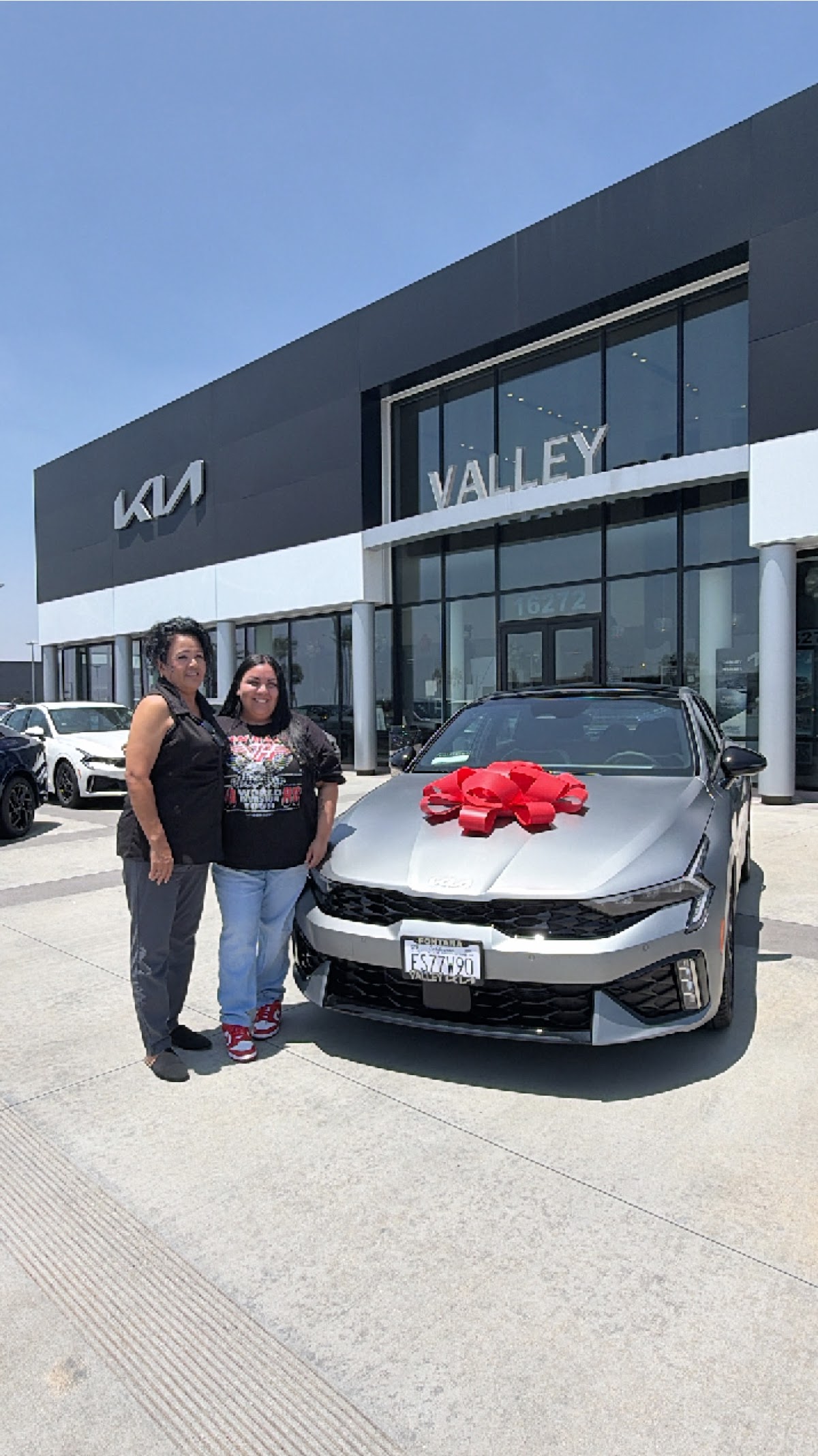 Valley Kia Fontana photo 1