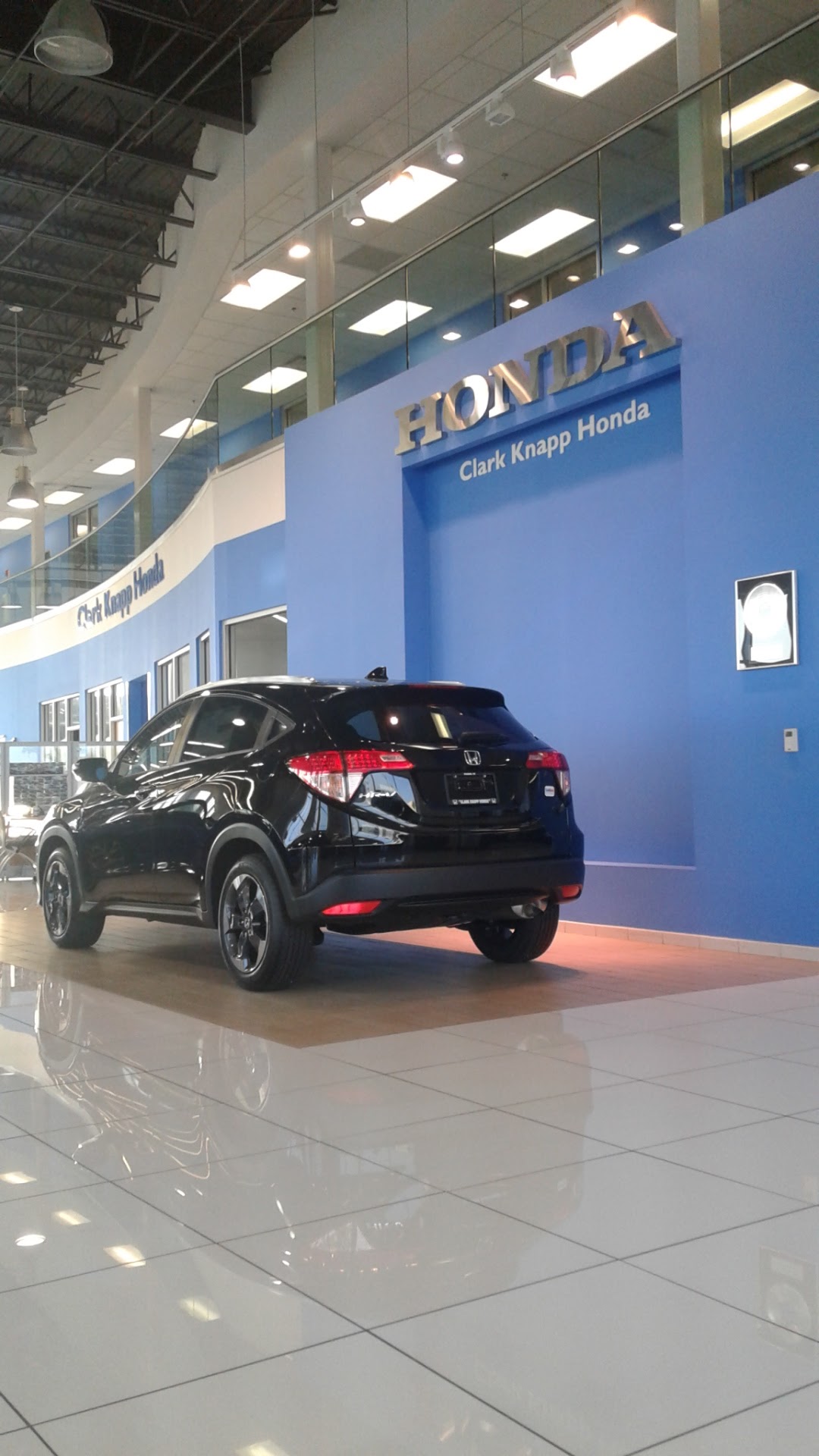 Clark Knapp Honda photo 5