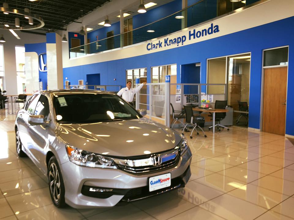 Clark Knapp Honda photo 2