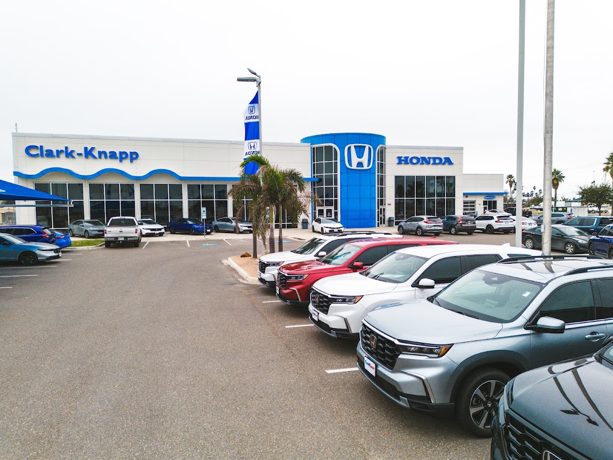 Clark Knapp Honda photo 1
