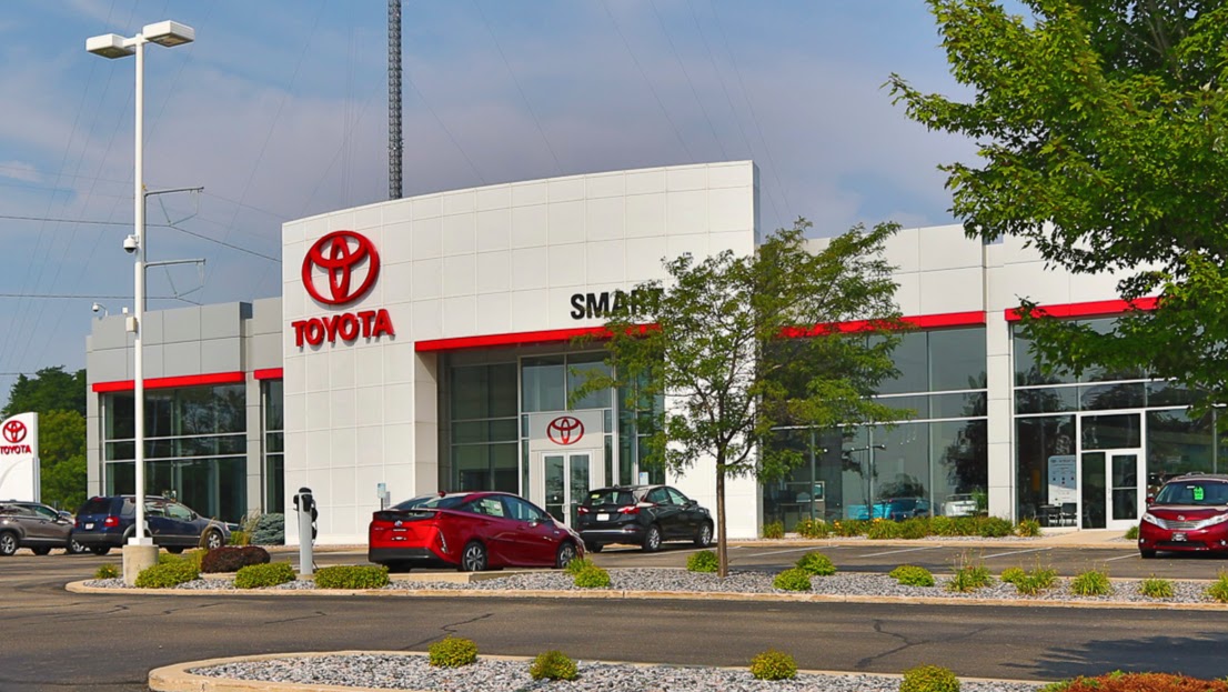 Smart Toyota photo 1