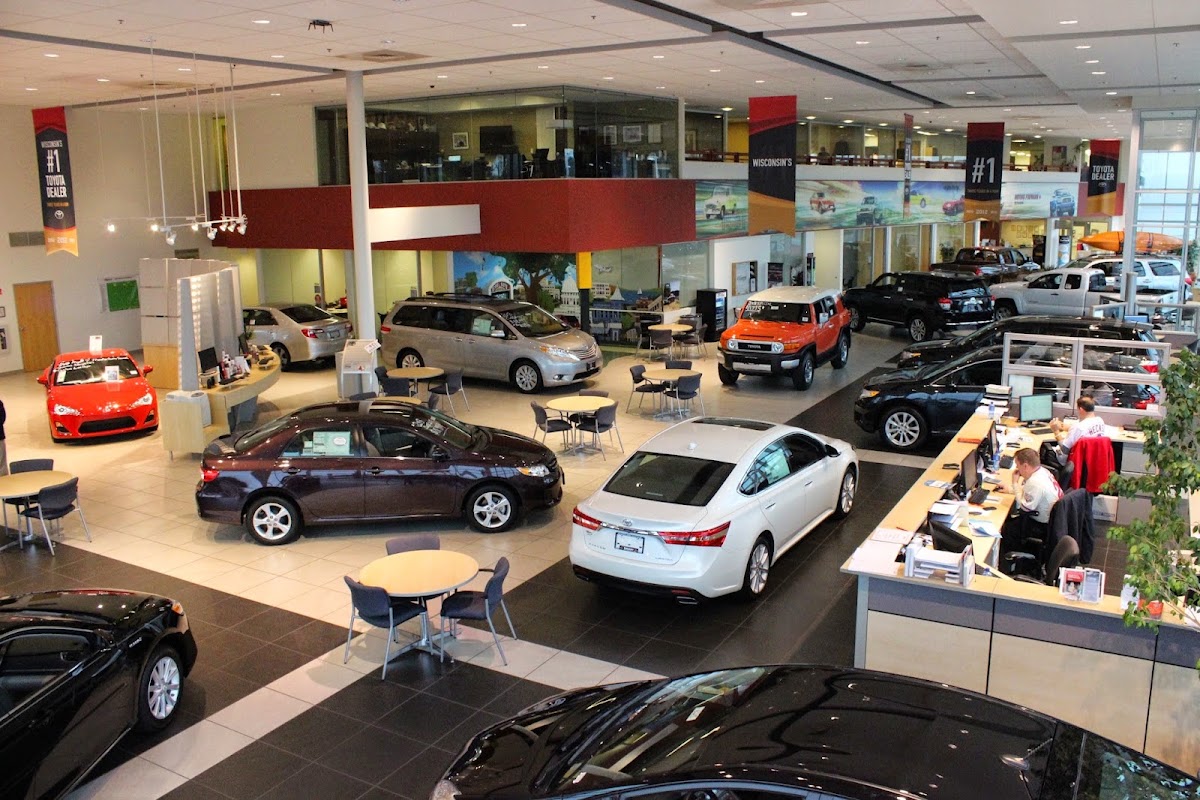 Smart Toyota photo 5