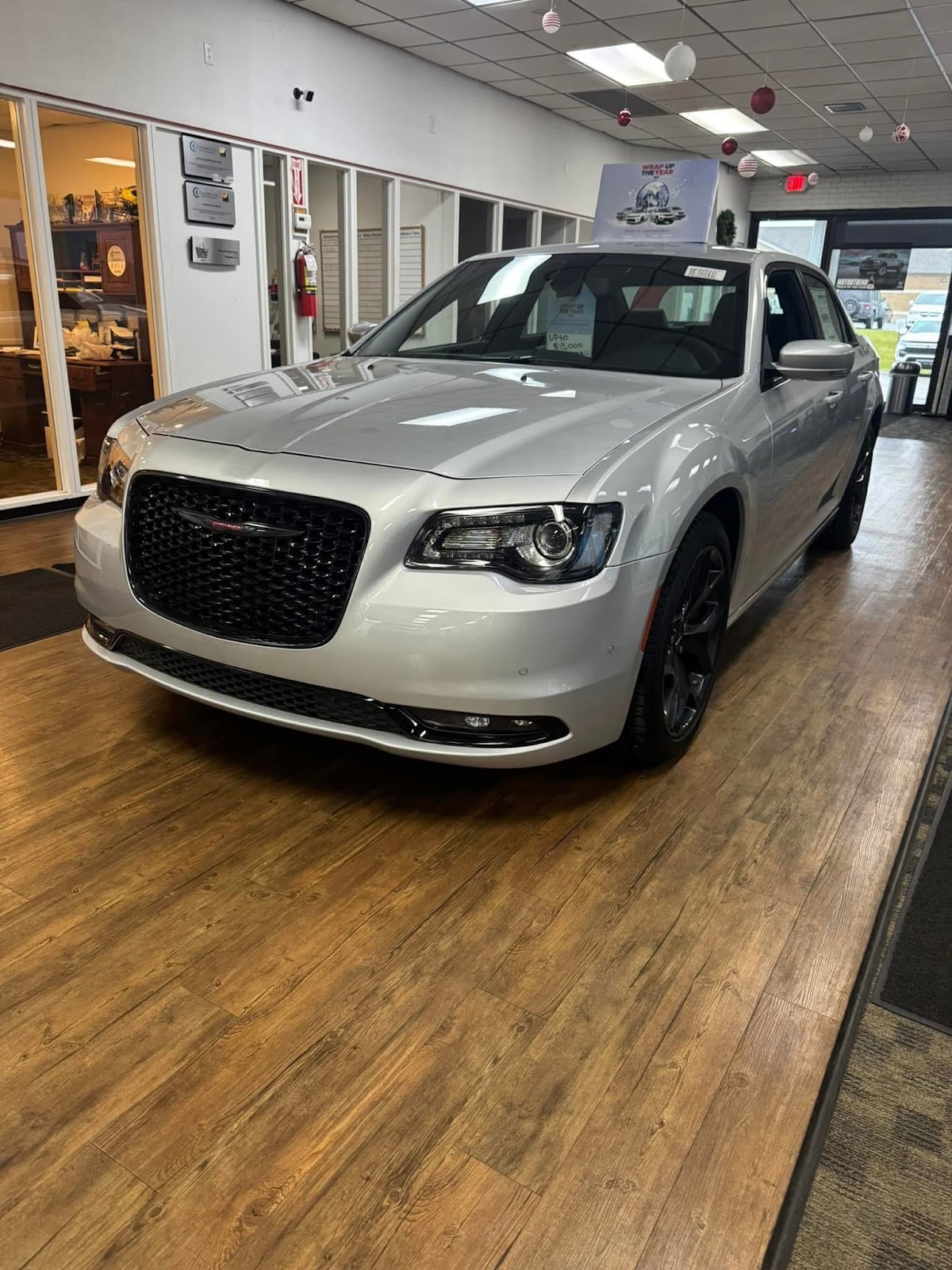 CR Chrysler Dodge Jeep Ram Adrian photo 2