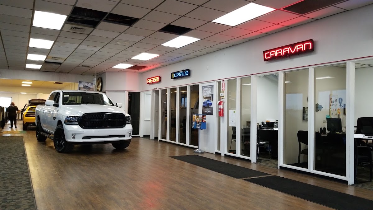 CR Chrysler Dodge Jeep Ram Adrian photo 4