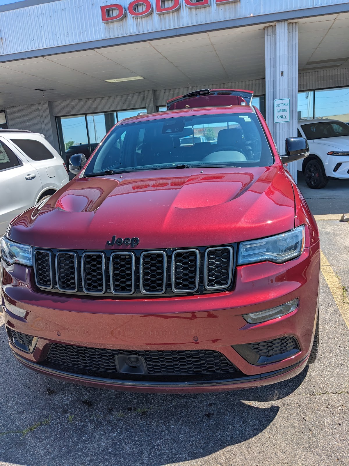 CR Chrysler Dodge Jeep Ram Adrian photo 1