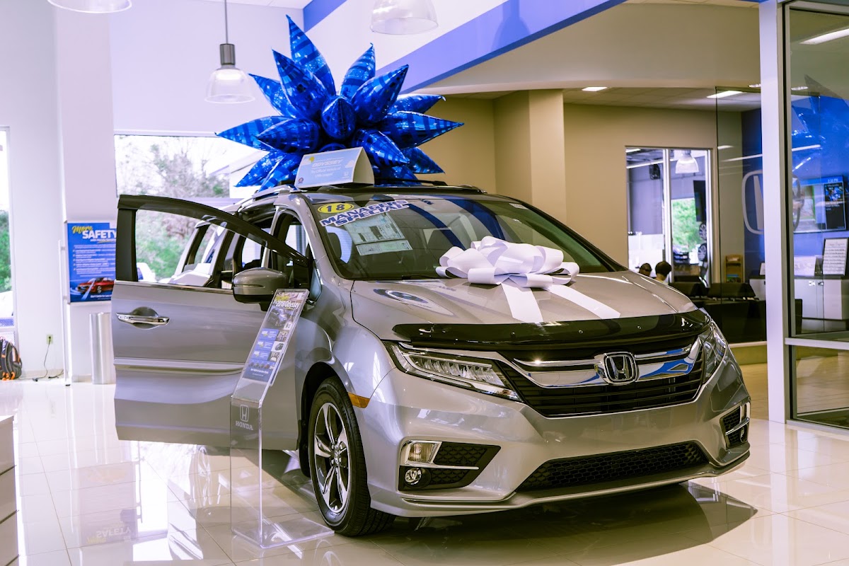 Honda Cars of Aiken photo 4