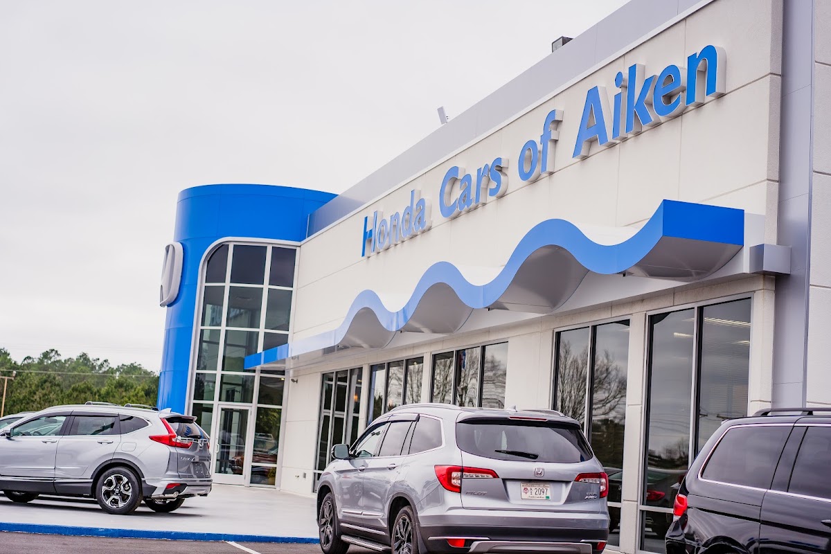 Honda Cars of Aiken photo 1