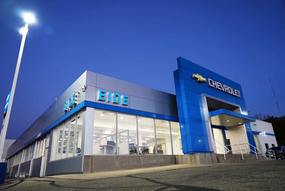 Eide Chevrolet Mandan photo 1
