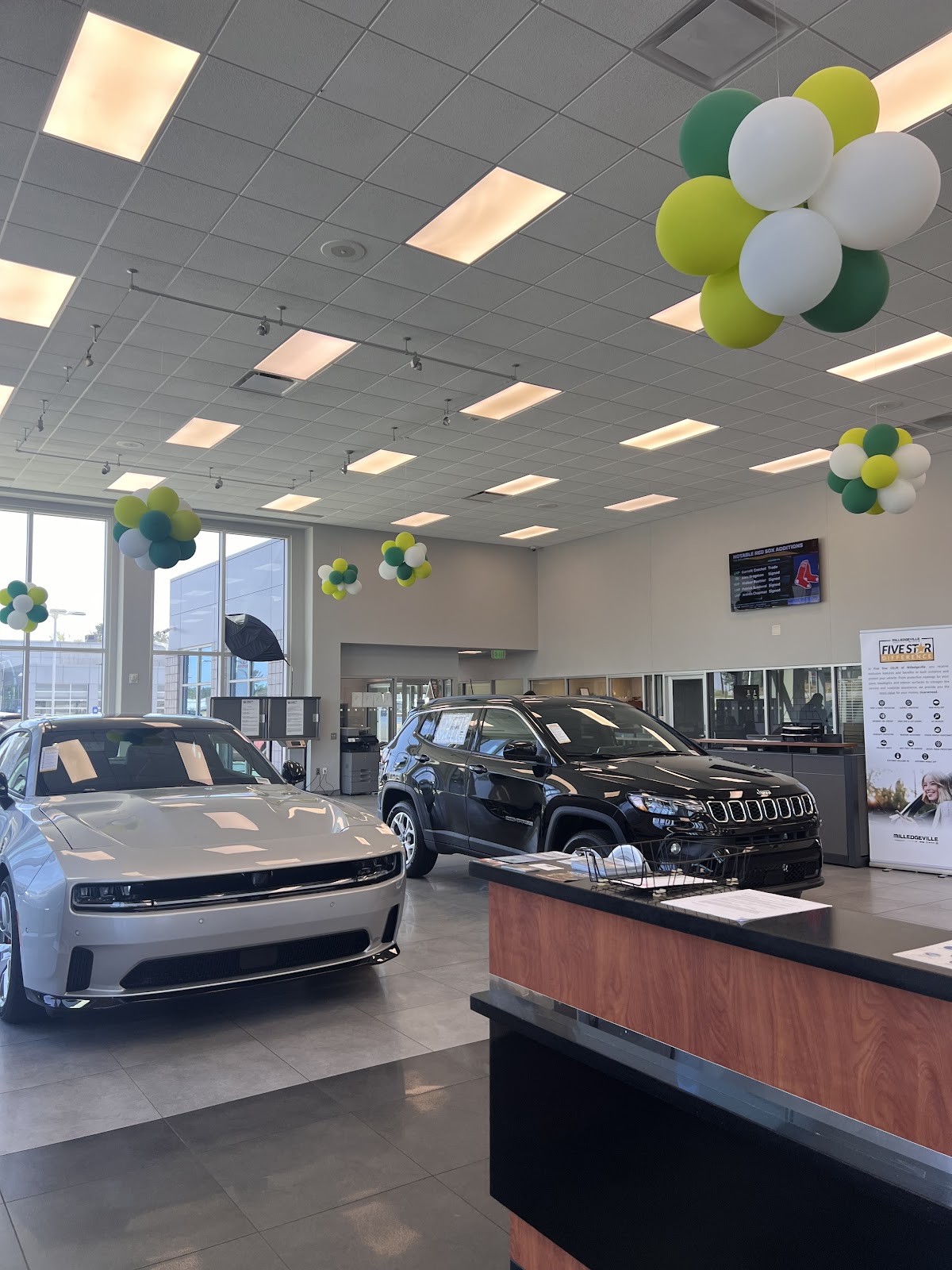 Milledgeville Chrysler Dodge Jeep Ram photo 4