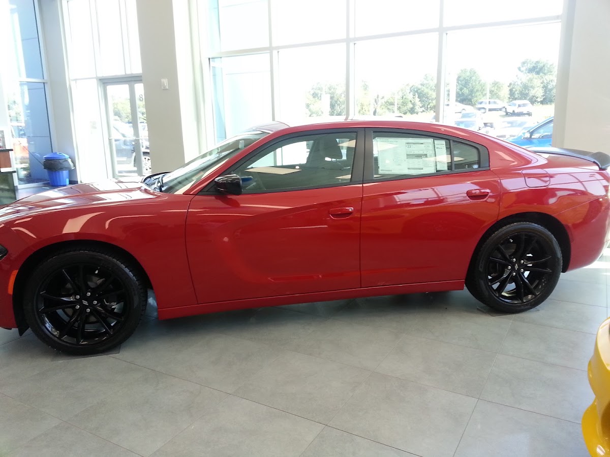 Milledgeville Chrysler Dodge Jeep Ram photo 5