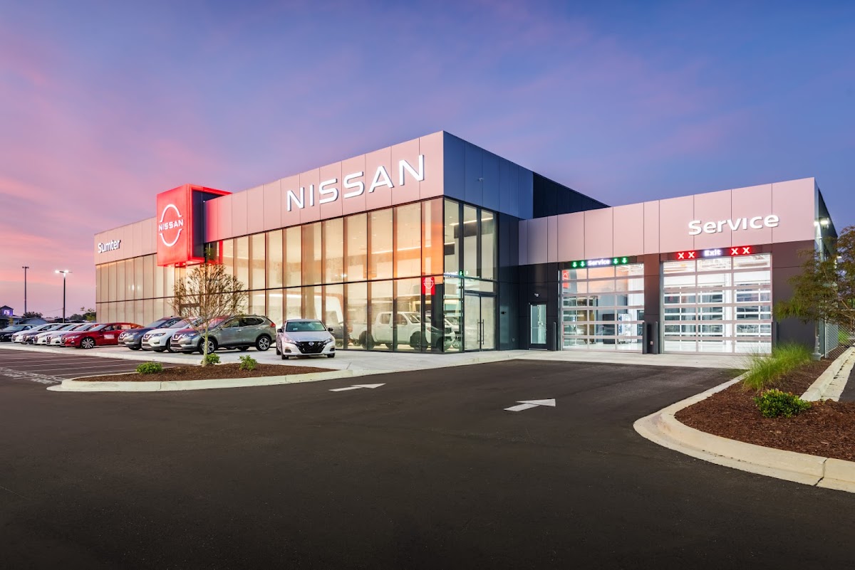 Nissan of Sumter photo 1