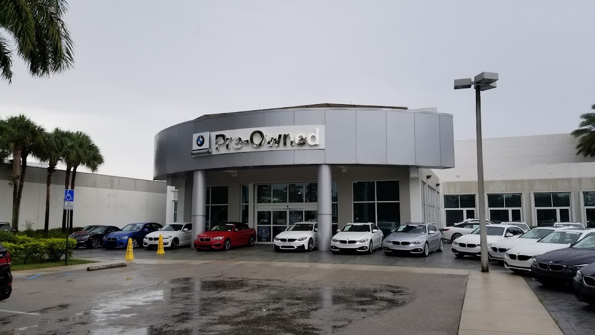BMW of Coconut Creek photo 1