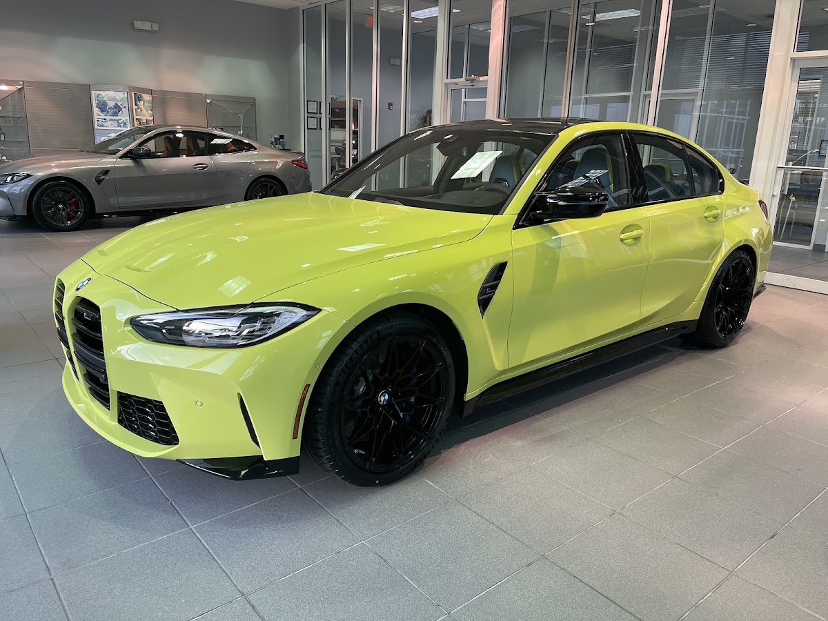 BMW of Coconut Creek photo 4