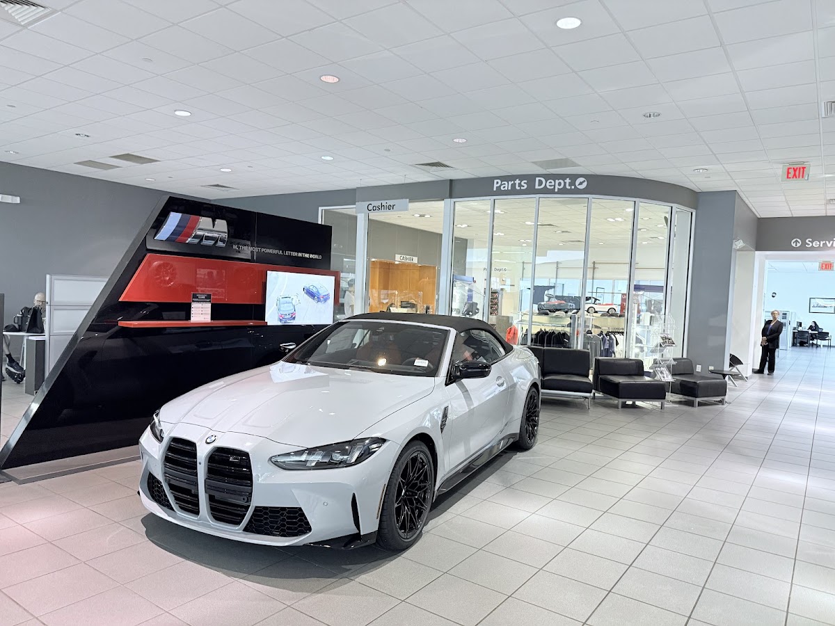 BMW of Coconut Creek photo 2