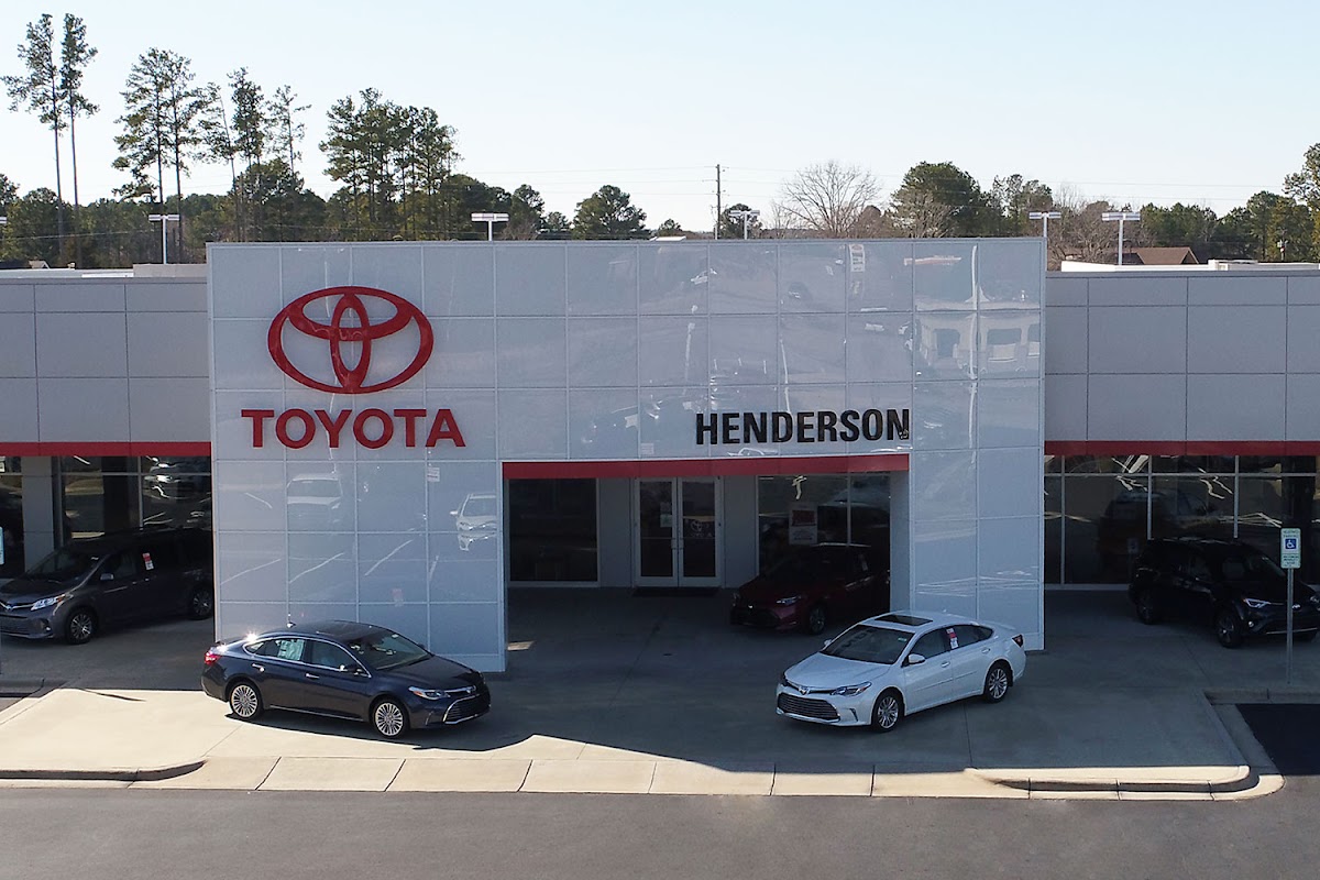 Classic Toyota Henderson photo 1