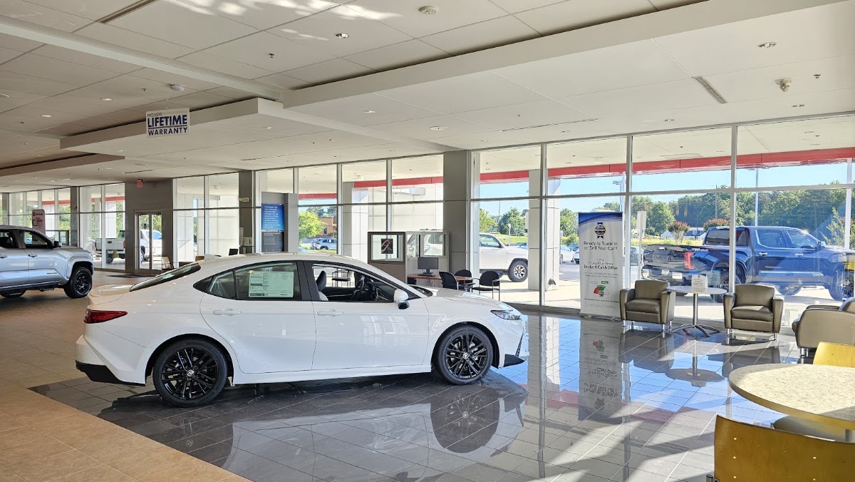 Classic Toyota Henderson photo 4