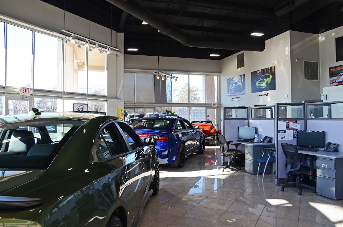 Gallatin Chrysler Dodge Jeep Ram photo 5