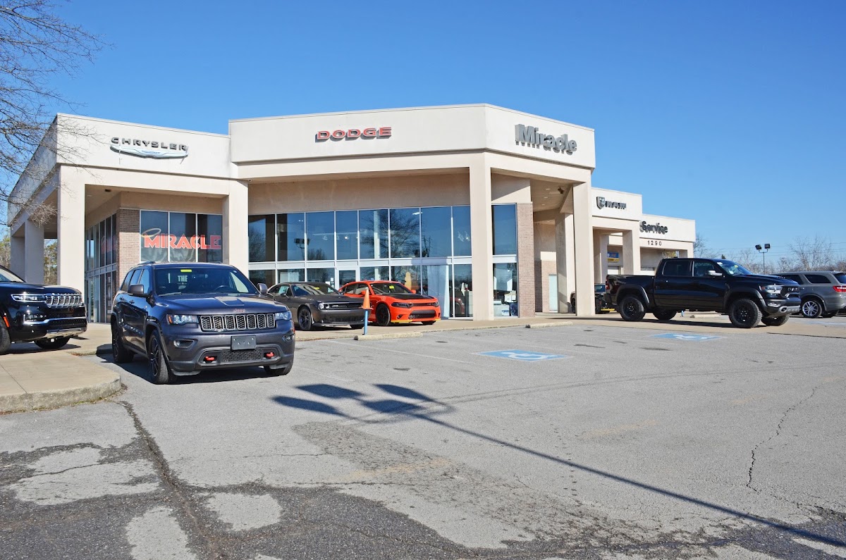 Gallatin Chrysler Dodge Jeep Ram photo 1