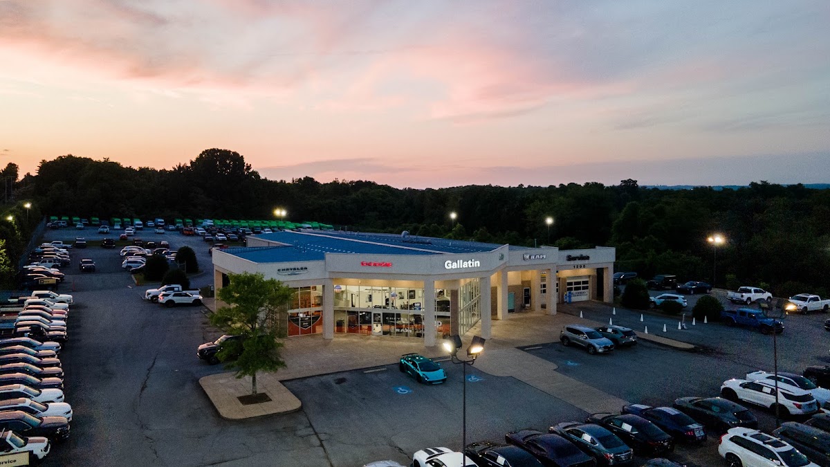 Gallatin Chrysler Dodge Jeep Ram photo 2