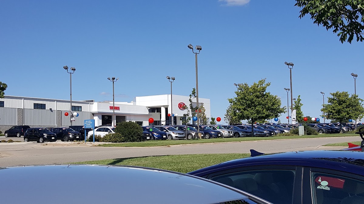 Metro Kia of Madison photo 4
