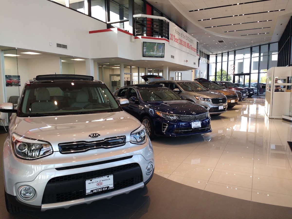 Metro Kia of Madison photo 5