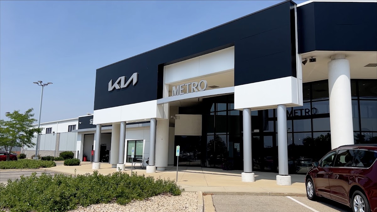 Metro Kia of Madison photo 1