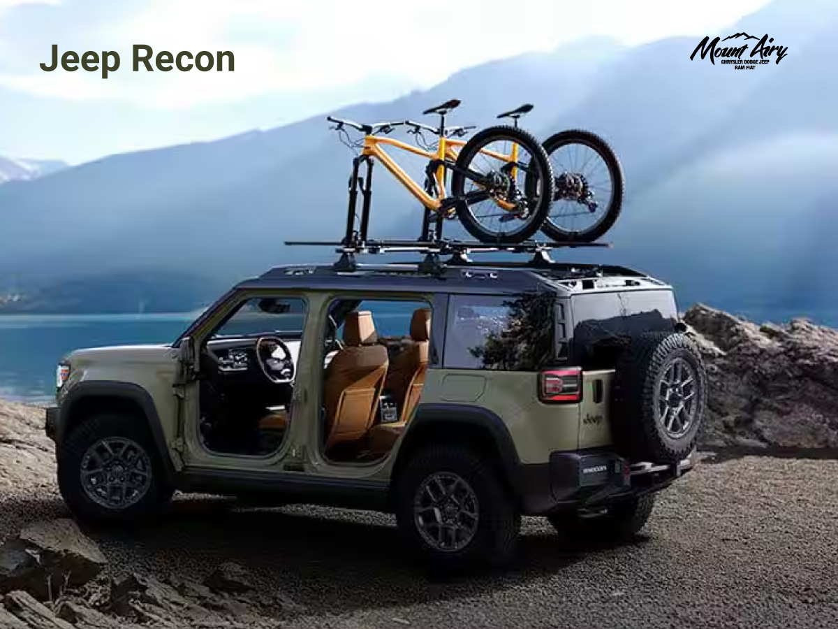 Mount Airy Chrysler Dodge Jeep Ram photo 3