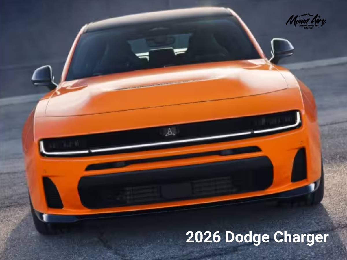 Mount Airy Chrysler Dodge Jeep Ram photo 4