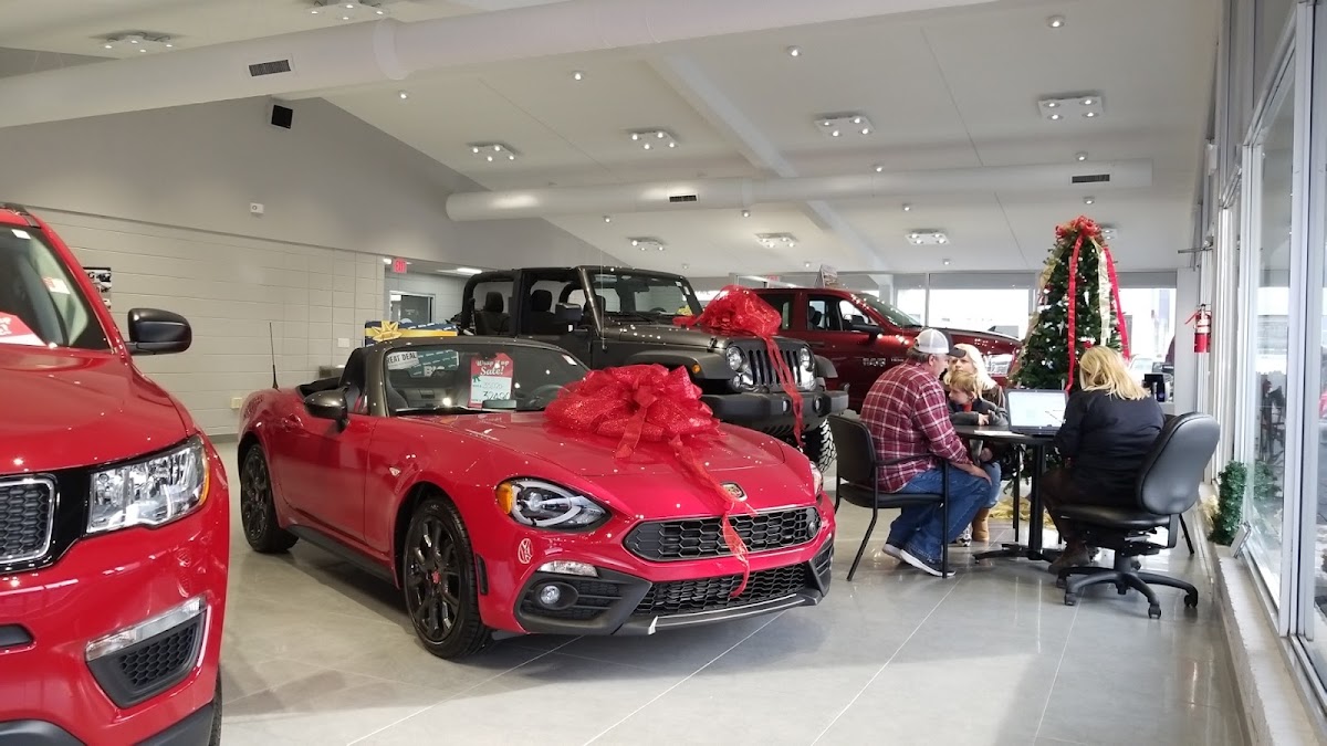 Mount Airy Chrysler Dodge Jeep Ram photo 2
